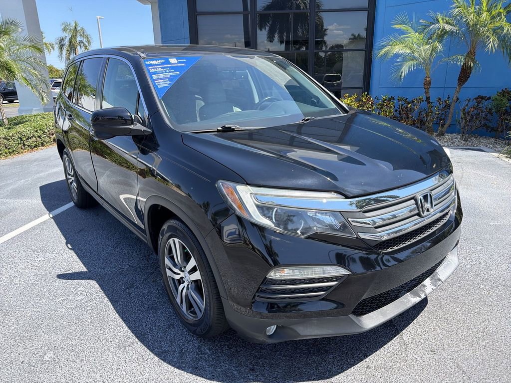 Used 2016 Honda Pilot EX-L image 18