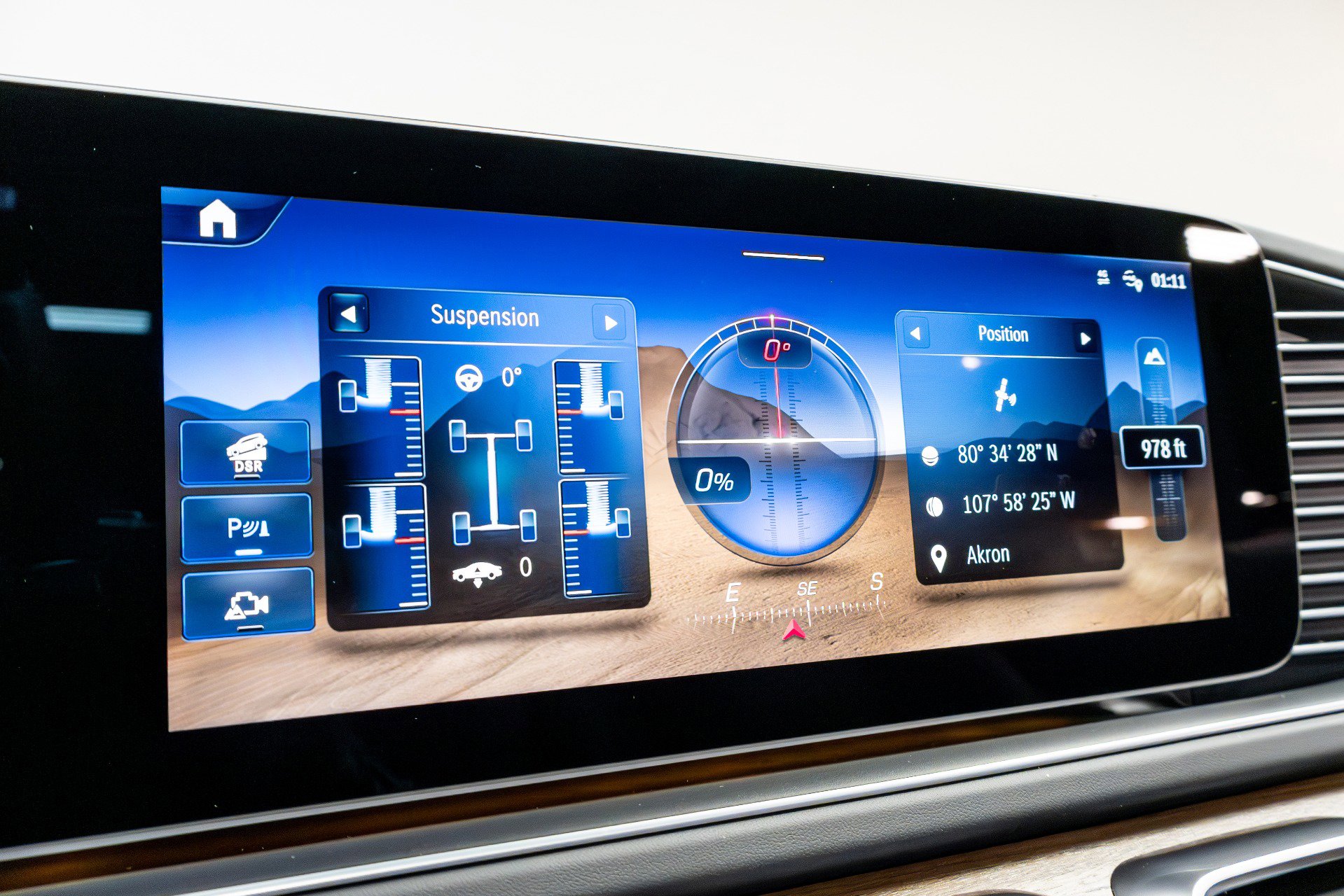 Used 2026 Mercedes-Benz GLS 63 AMG 4MATIC image 83