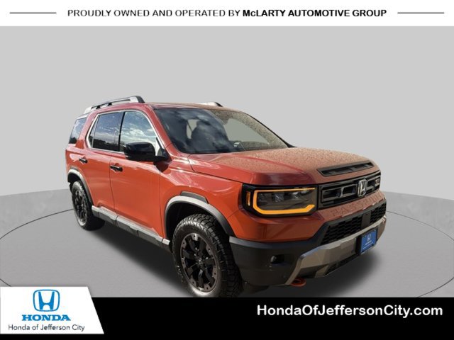 Certified 2026 Honda Passport TrailSport Elite 360° Tour