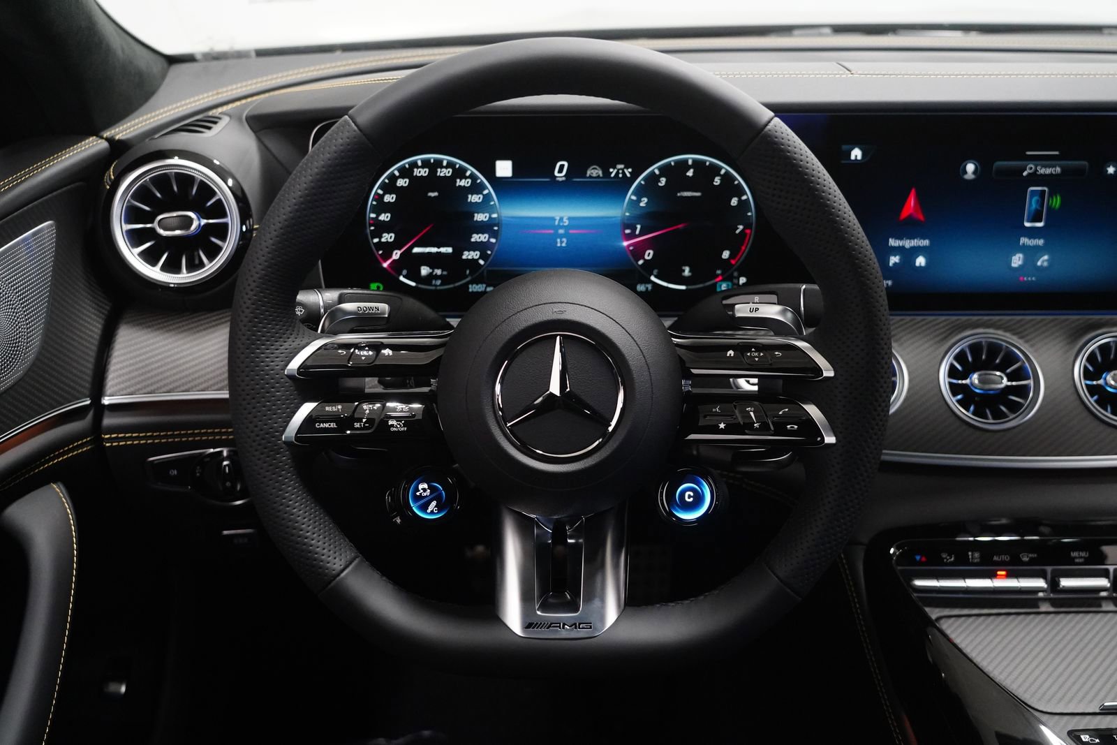 New 2026 Mercedes-Benz AMG GT 63 image 20