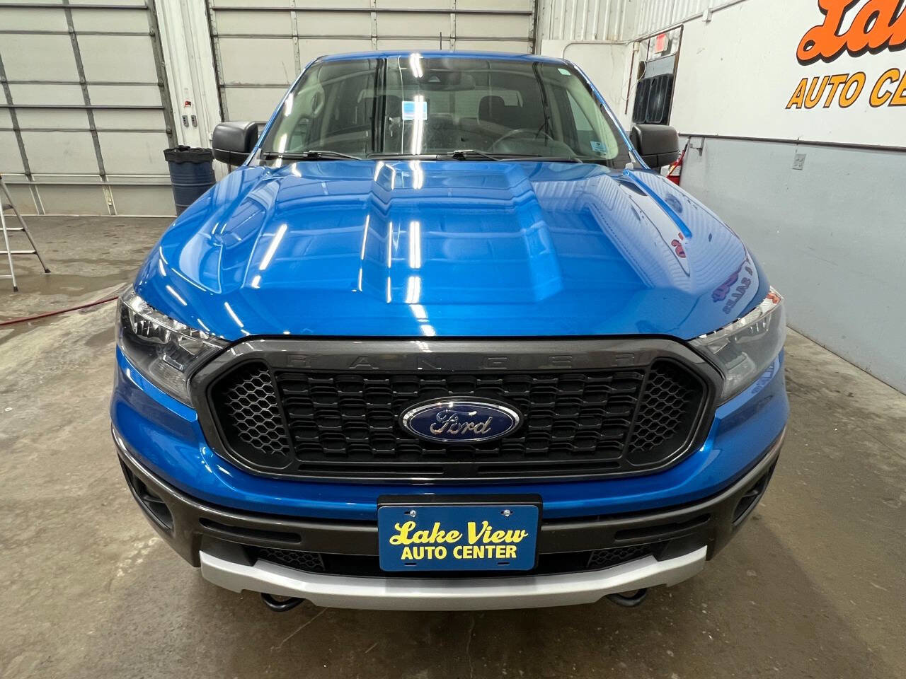 Used 2021 Ford Ranger XLT w/ Equipment Group 301A Mid AWD/4WD image 7
