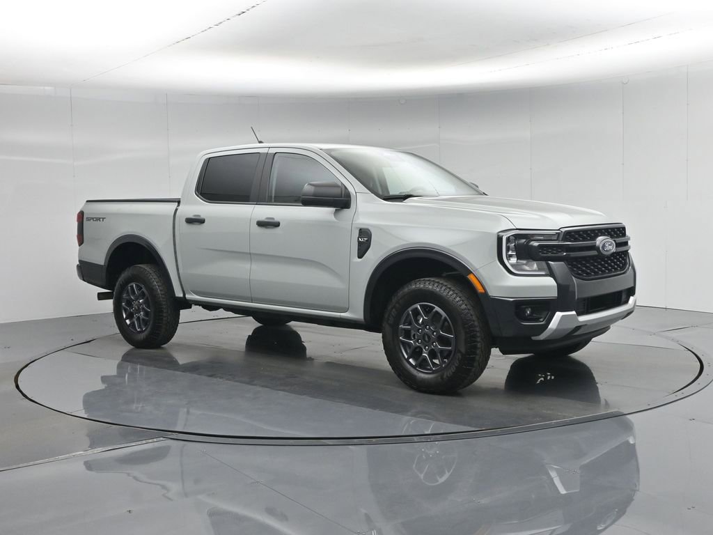 Used 2024 Ford Ranger XLT w/ Equipment Group 301A High image 25