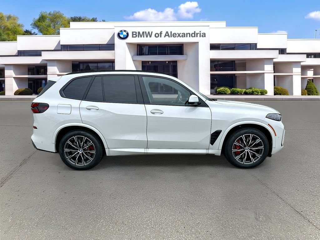 Used 2026 BMW X5 xDrive50e w/ Executive Package AWD/4WD image 8