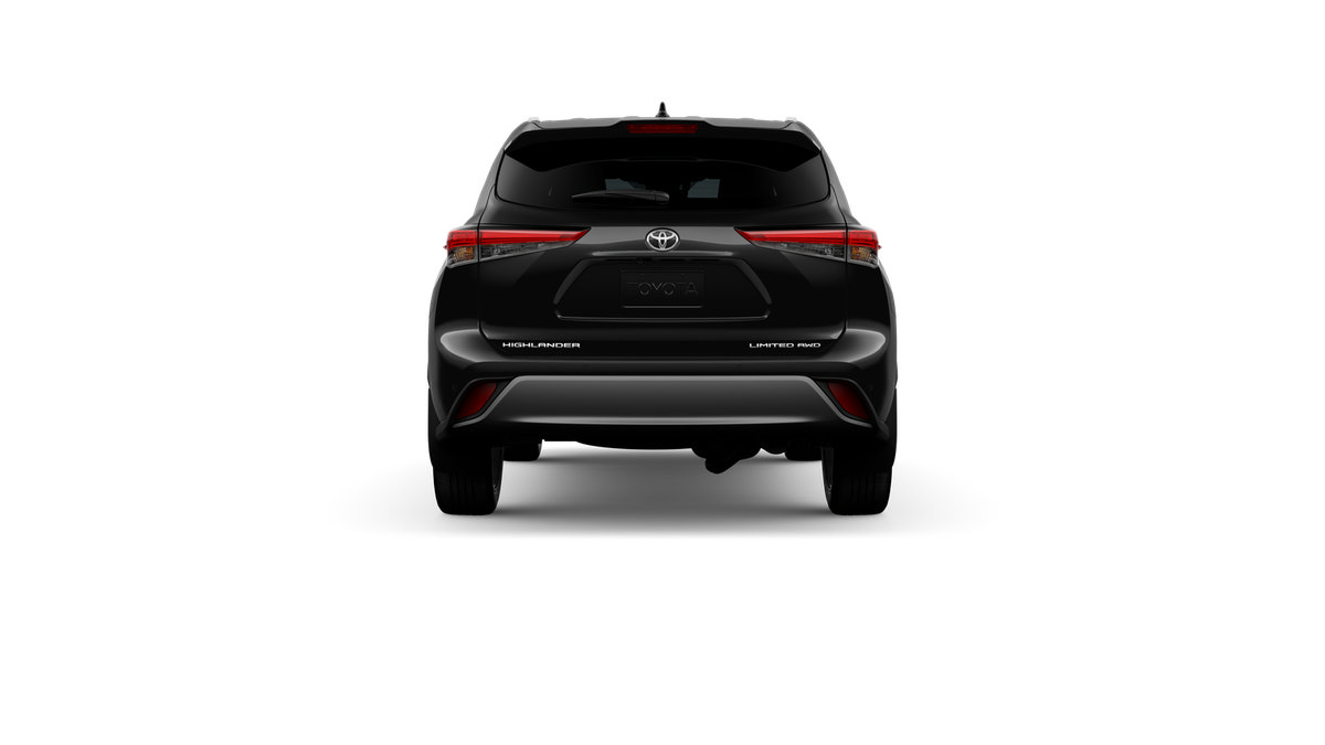 New 2026 Toyota Highlander Limited AWD/4WD image 72