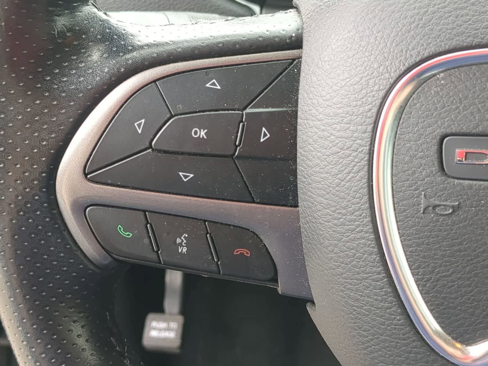 Used 2022 Dodge Durango SXT AWD/4WD image 23