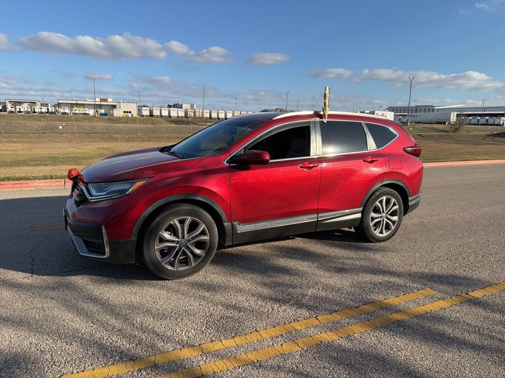 Used 2020 Honda CR-V Touring