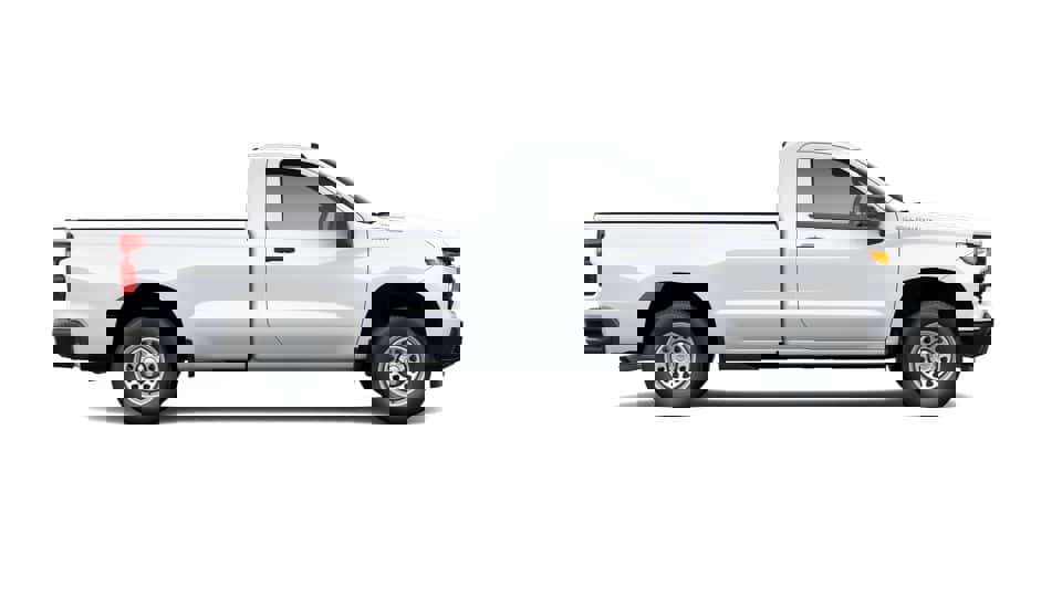 New 2026 Chevrolet Silverado 1500 W/T image 53