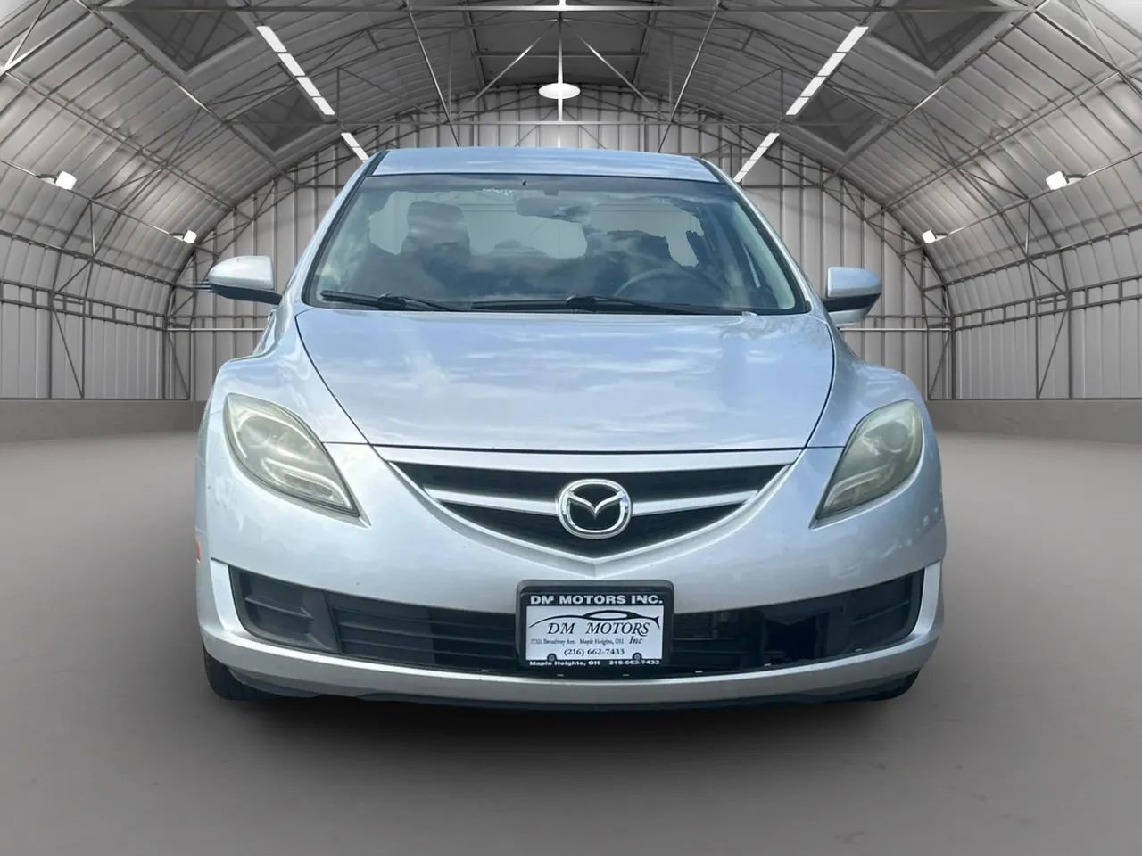 Used 2011 MAZDA MAZDA6 i Sport image 8