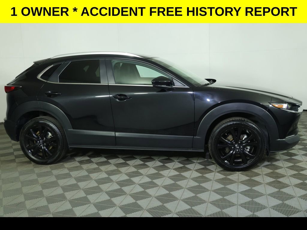 Used 2025 MAZDA CX-30 AWD 2.5 S w/ Select Sport Pkg image 2