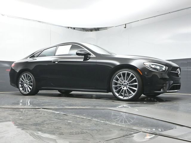Used 2023 Mercedes-Benz E 450 4MATIC Coupe image 34