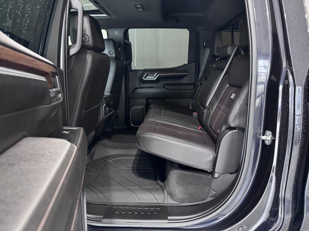 Certified 2023 Chevrolet Silverado 1500 High Country w/ High Country Premium Package image 12