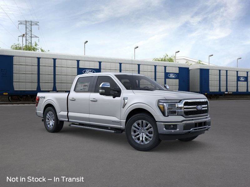 New 2025 Ford F150 Lariat w/ Equipment Group 501A Mid image 32