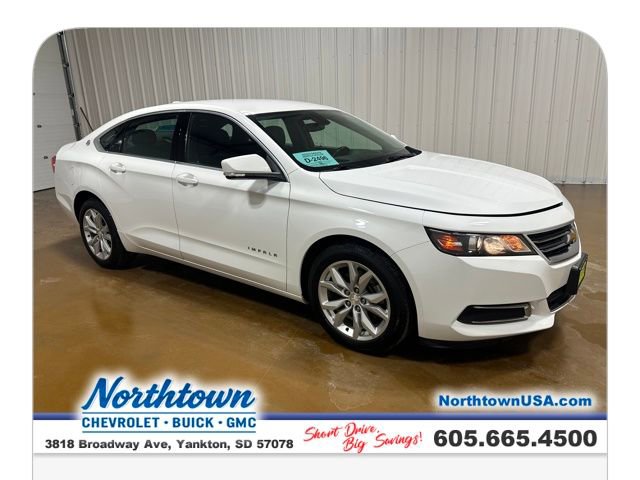 Used 2017 Chevrolet Impala LT image 7