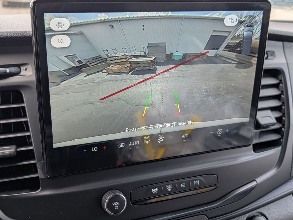 New 2026 Ford Transit 350 148 High Roof Extended w/ Load Area Protection Package image 3