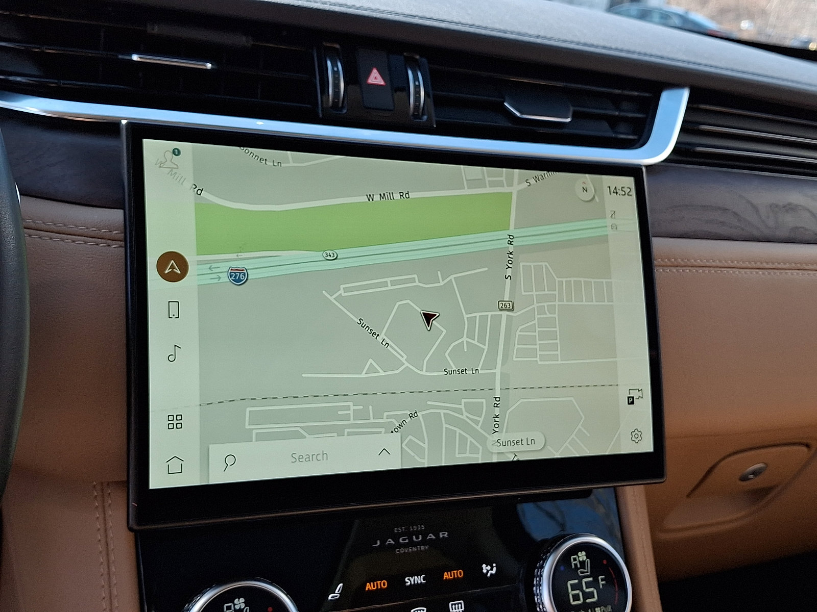 Used 2023 Jaguar F-PACE S image 17