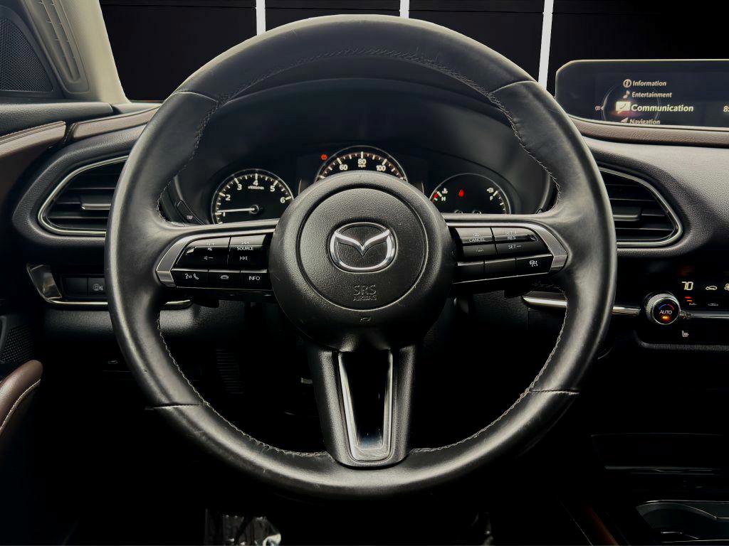 Used 2024 MAZDA CX-30 AWD 2.5 S w/ Premium Package image 16