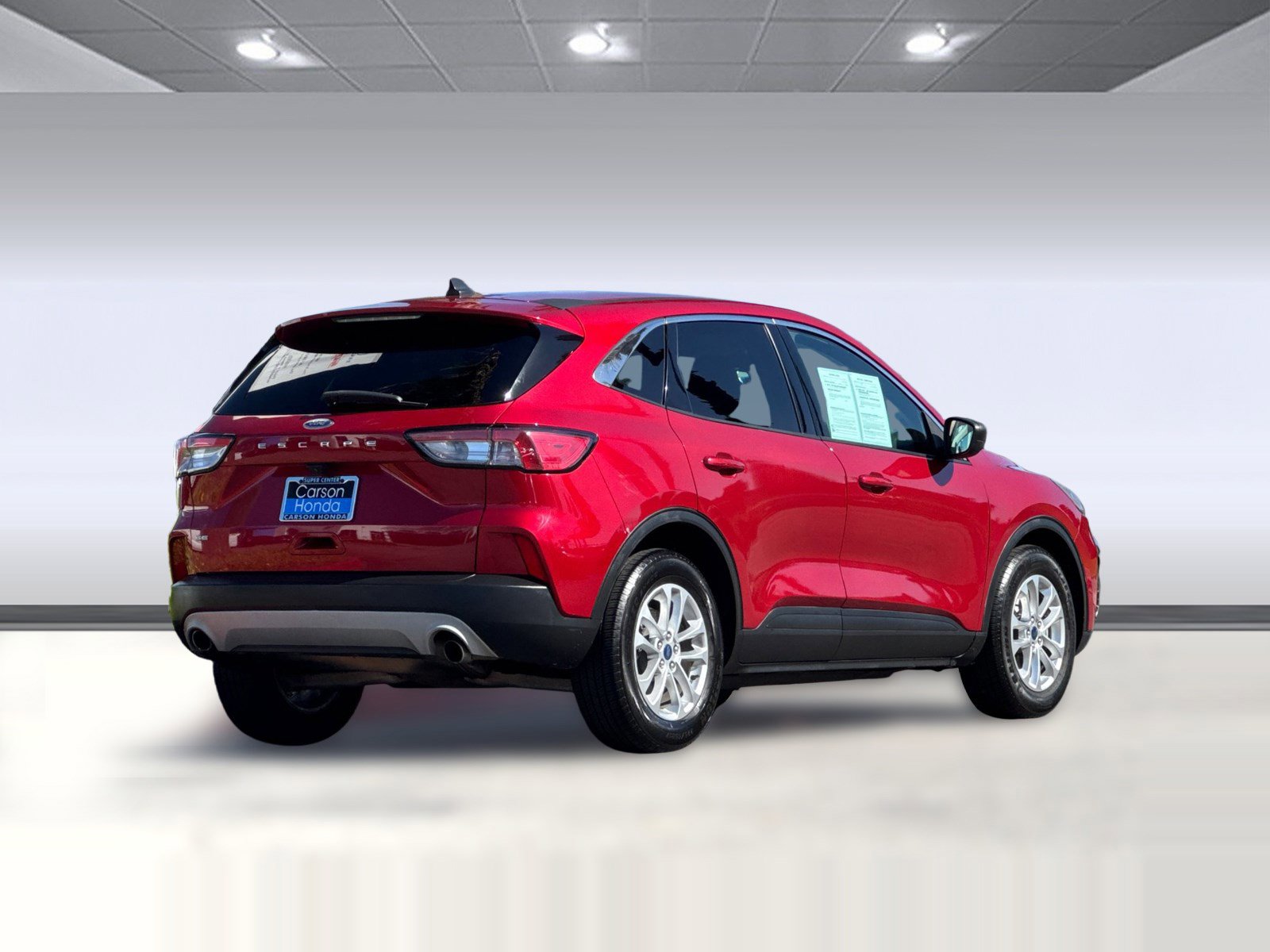Used 2022 Ford Escape SE FWD image 8