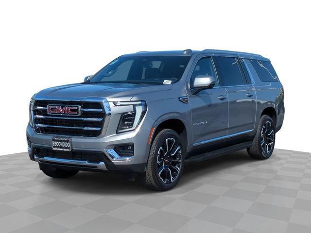 New 2026 GMC Yukon XL Elevation