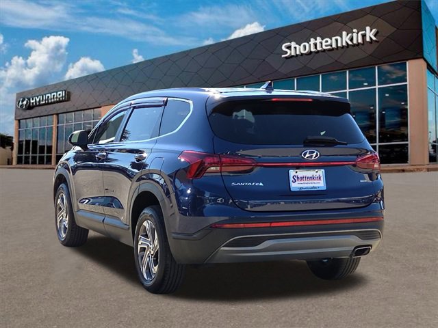 Certified 2023 Hyundai Santa Fe SE image 8