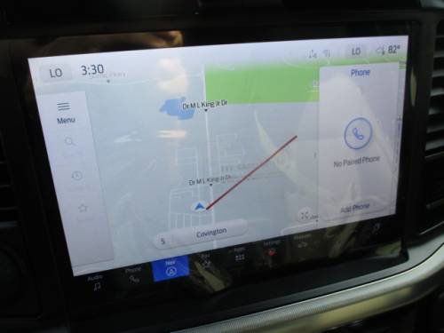 New 2025 Ford F150 Lariat image 11