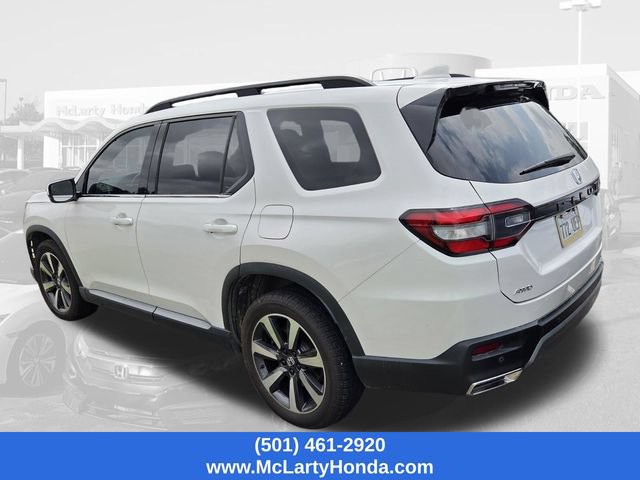Certified 2025 Honda Pilot Touring image 6