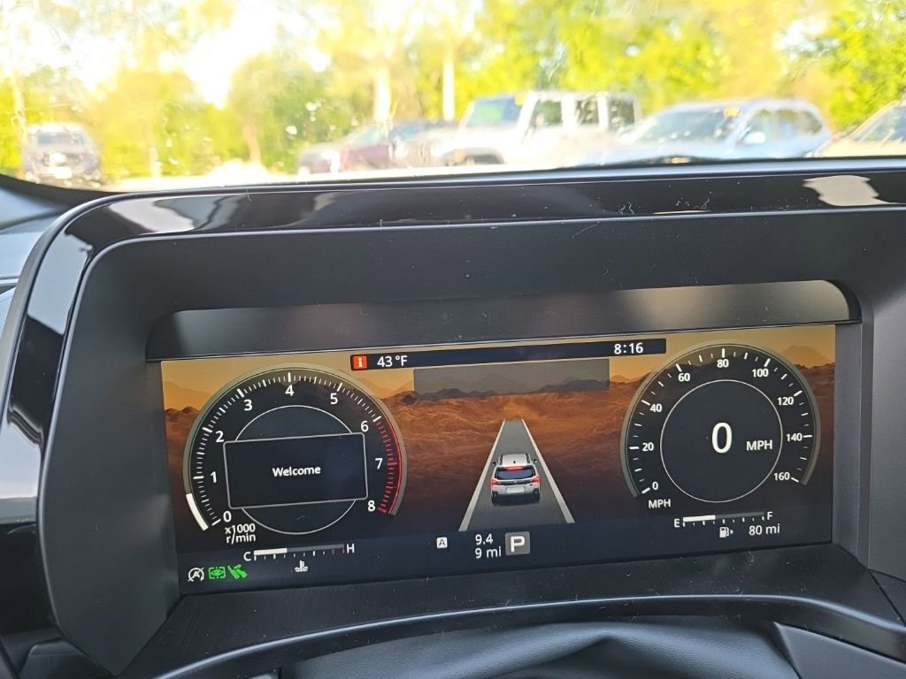 New 2026 Subaru Outback Wilderness AWD/4WD image 21