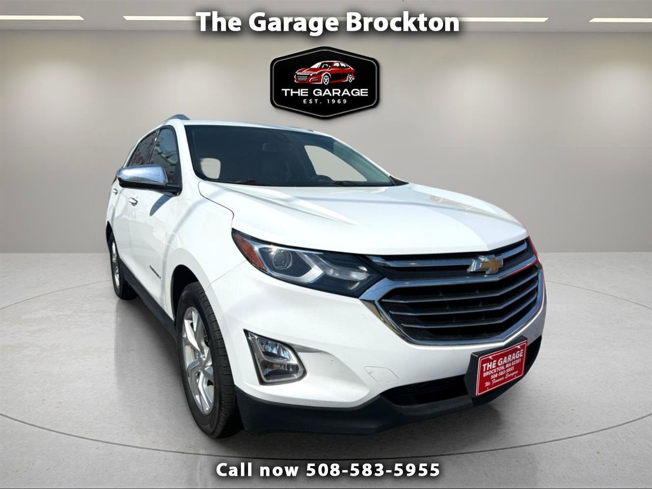 Used 2020 Chevrolet Equinox Premier AWD/4WD image 1