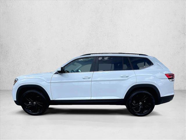 Used 2022 Volkswagen Atlas SE FWD image 6