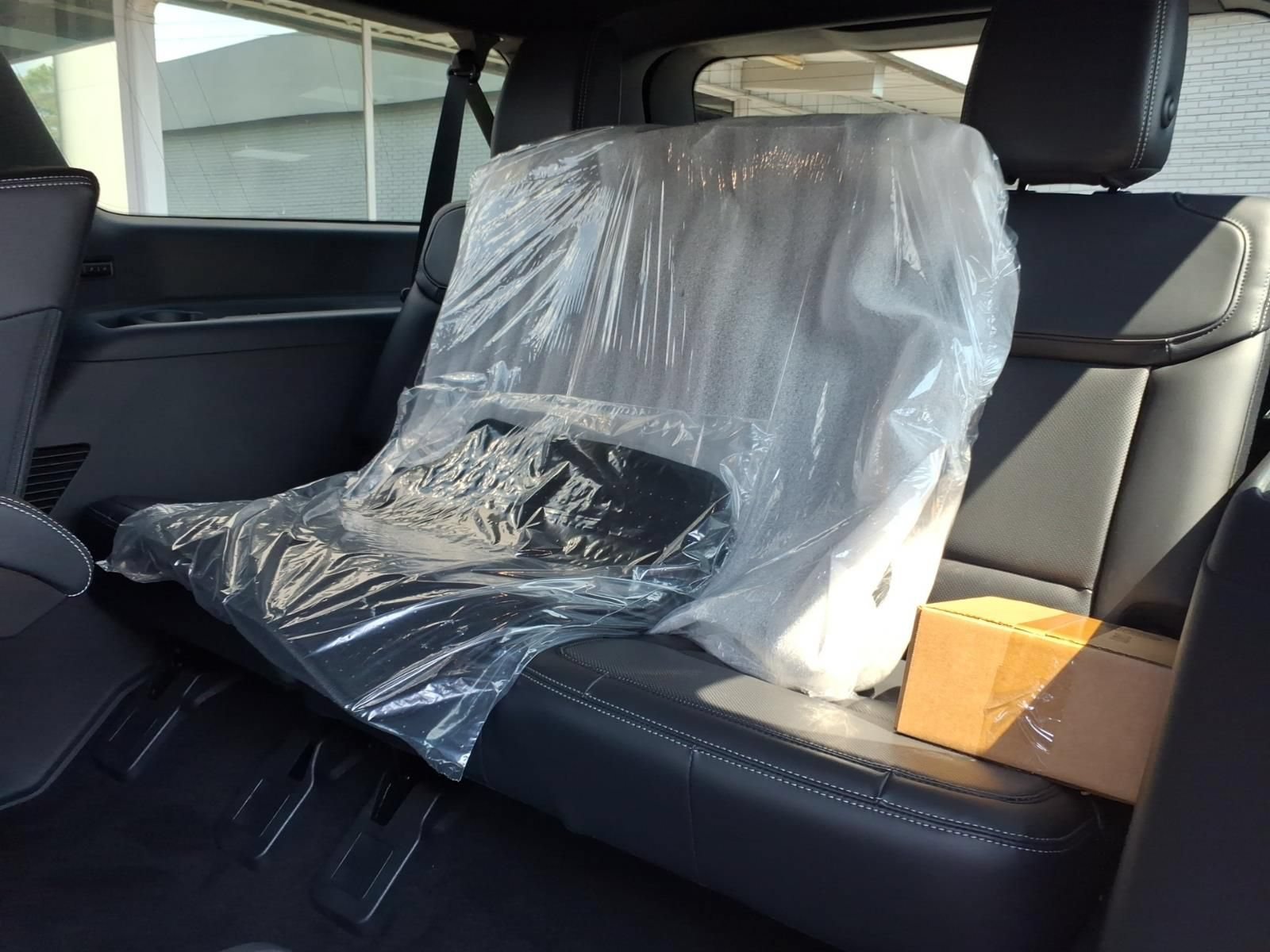 New 2027 Ford Expedition Max Platinum w/ Stealth Appearance Package RWD image 14