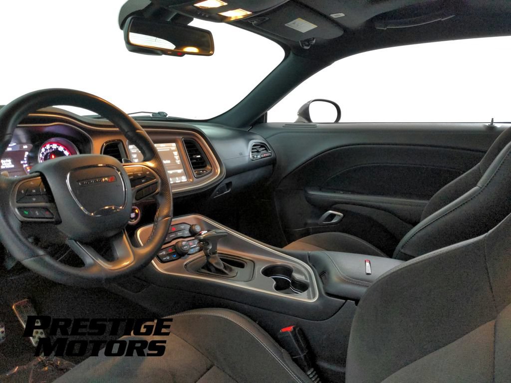 Used 2022 Dodge Challenger R/T Scat Pack w/ Plus Package RWD image 16