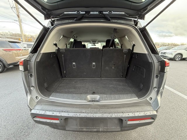 Certified 2024 Nissan Pathfinder SV image 19