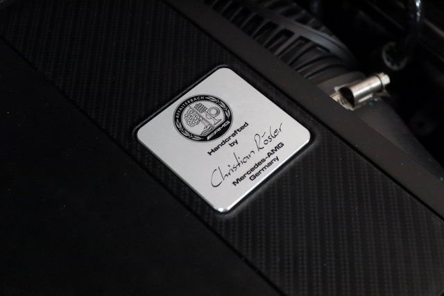 Used 2024 Mercedes-Benz GLC 43 AMG 4MATIC image 33