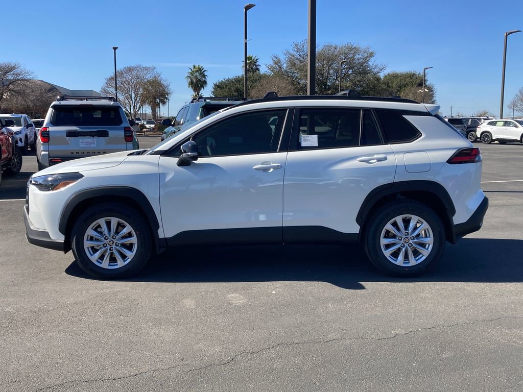 New 2026 Toyota Corolla Cross LE FWD image 8