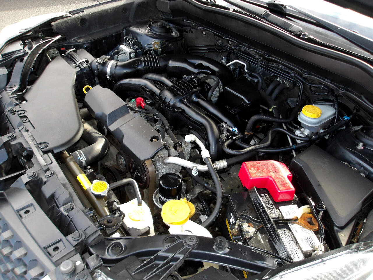 Used 2016 Subaru Forester 2.5i Premium w/ All-Weather Package image 24