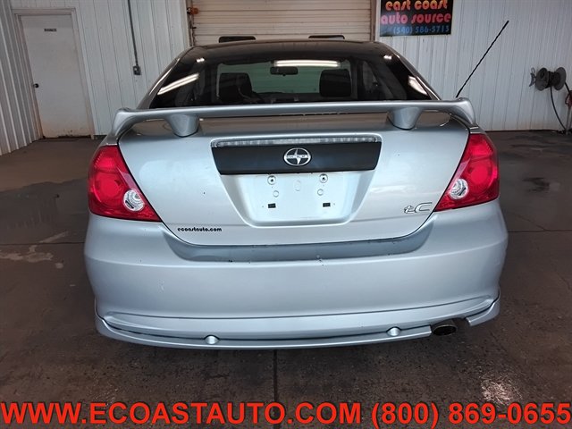 Used 2005 Scion tC FWD image 8