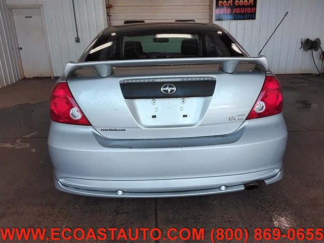 Used 2005 Scion tC image 8