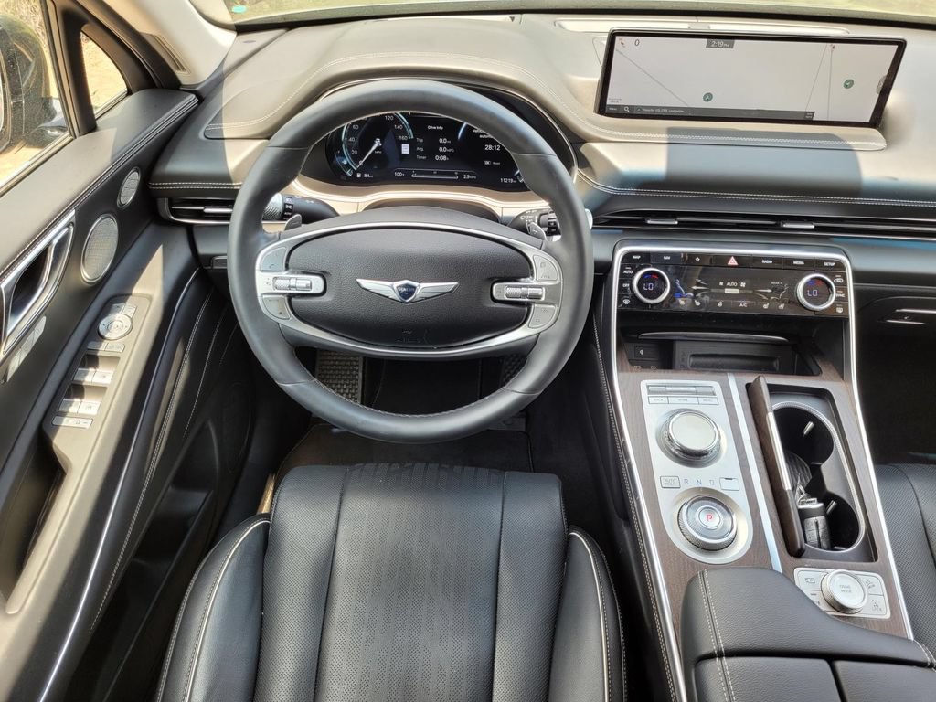 Used 2023 Genesis GV80 2.5T w/ Prestige 20" Package AWD/4WD image 13