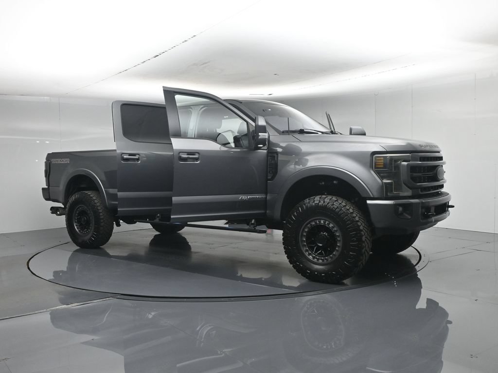 Used 2022 Ford F250 Lariat w/ Tremor Off-Road Package AWD/4WD image 39