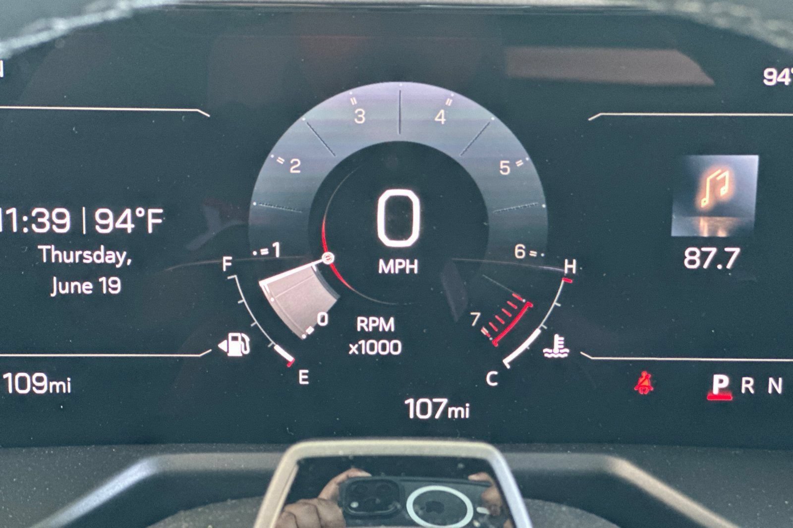 New 2025 GMC Acadia Elevation w/ Super Cruise Package FWD image 30