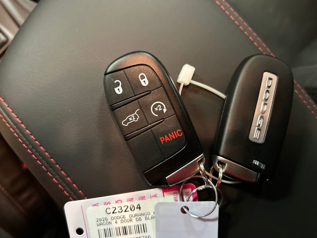 New 2026 Dodge Durango GT image 20
