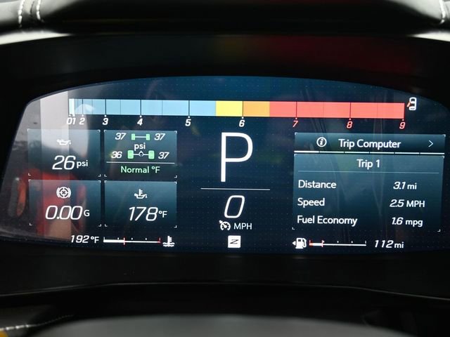 New 2025 Chevrolet Corvette Z06 image 20