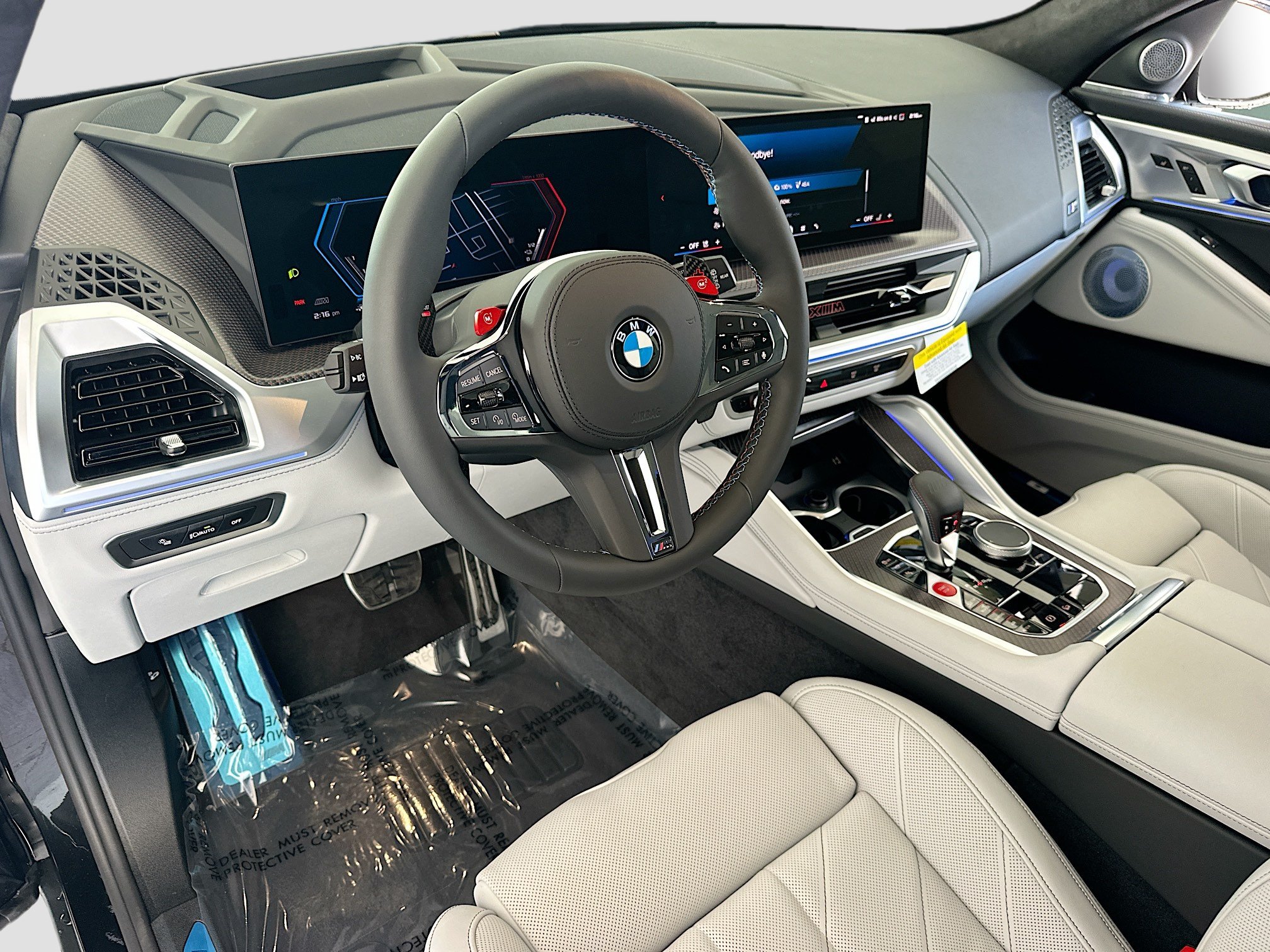 New 2026 BMW XM Label Red AWD/4WD image 7