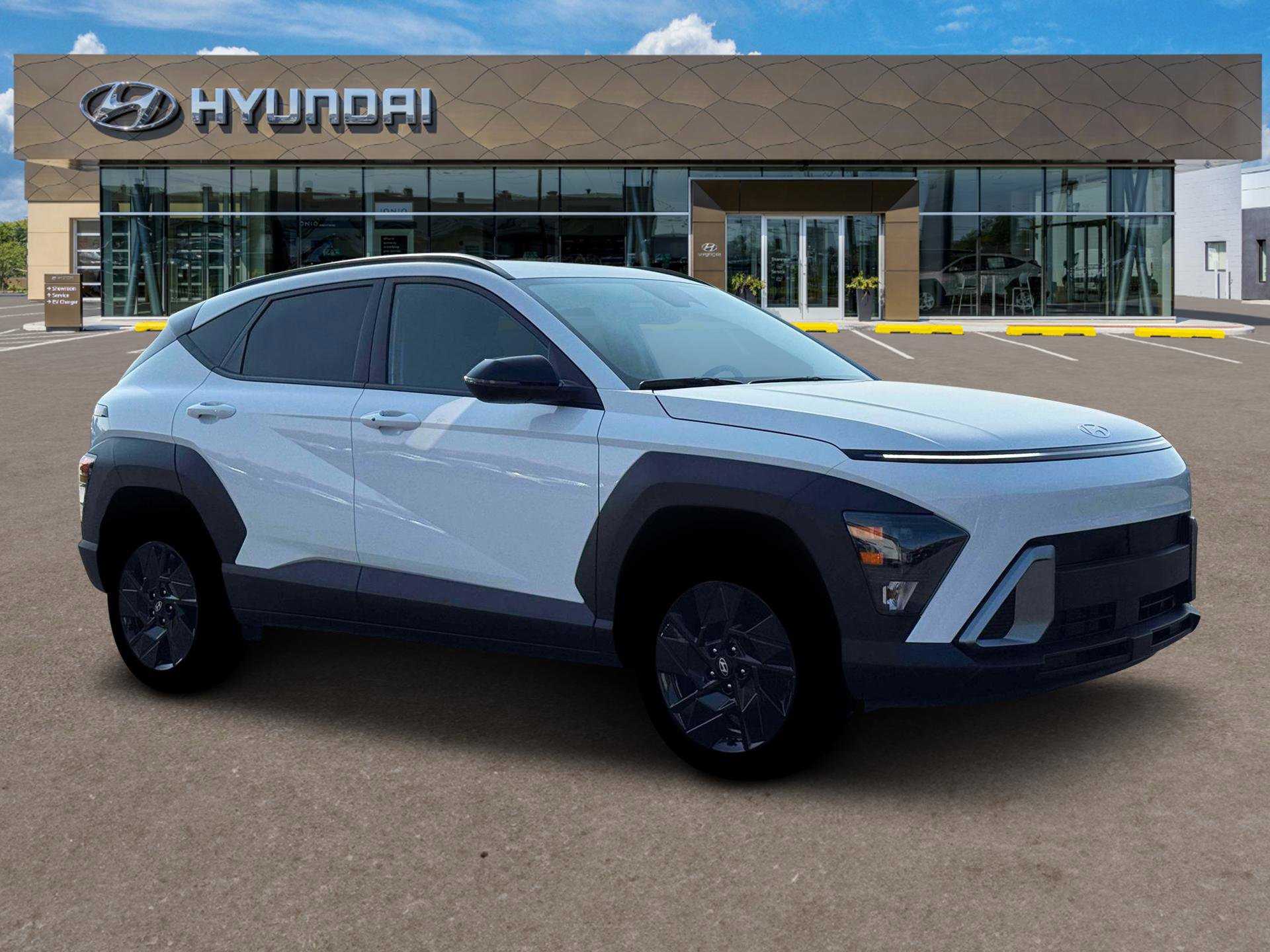 New 2026 Hyundai Kona SEL Sport image 10