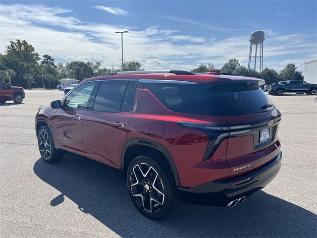 New 2026 Chevrolet Traverse High Country image 6
