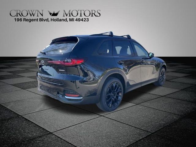 New 2025 MAZDA CX-70 3.3 Turbo w/ Premium Package image 15