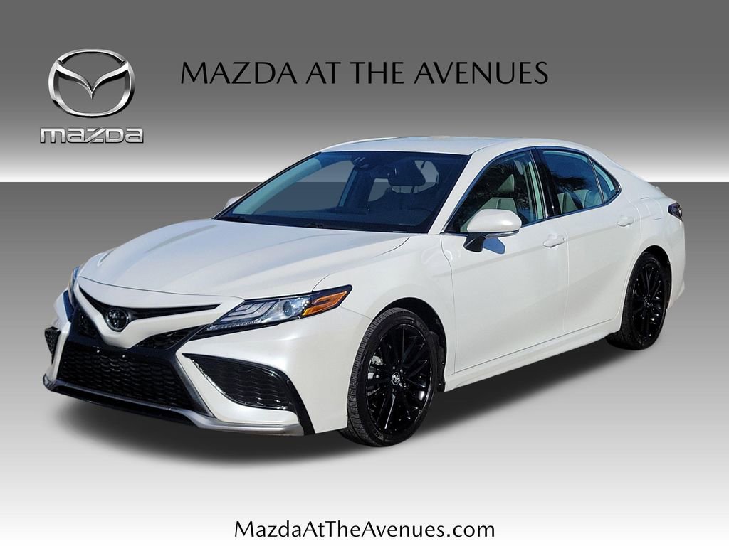 Used 2023 Toyota Camry XSE
