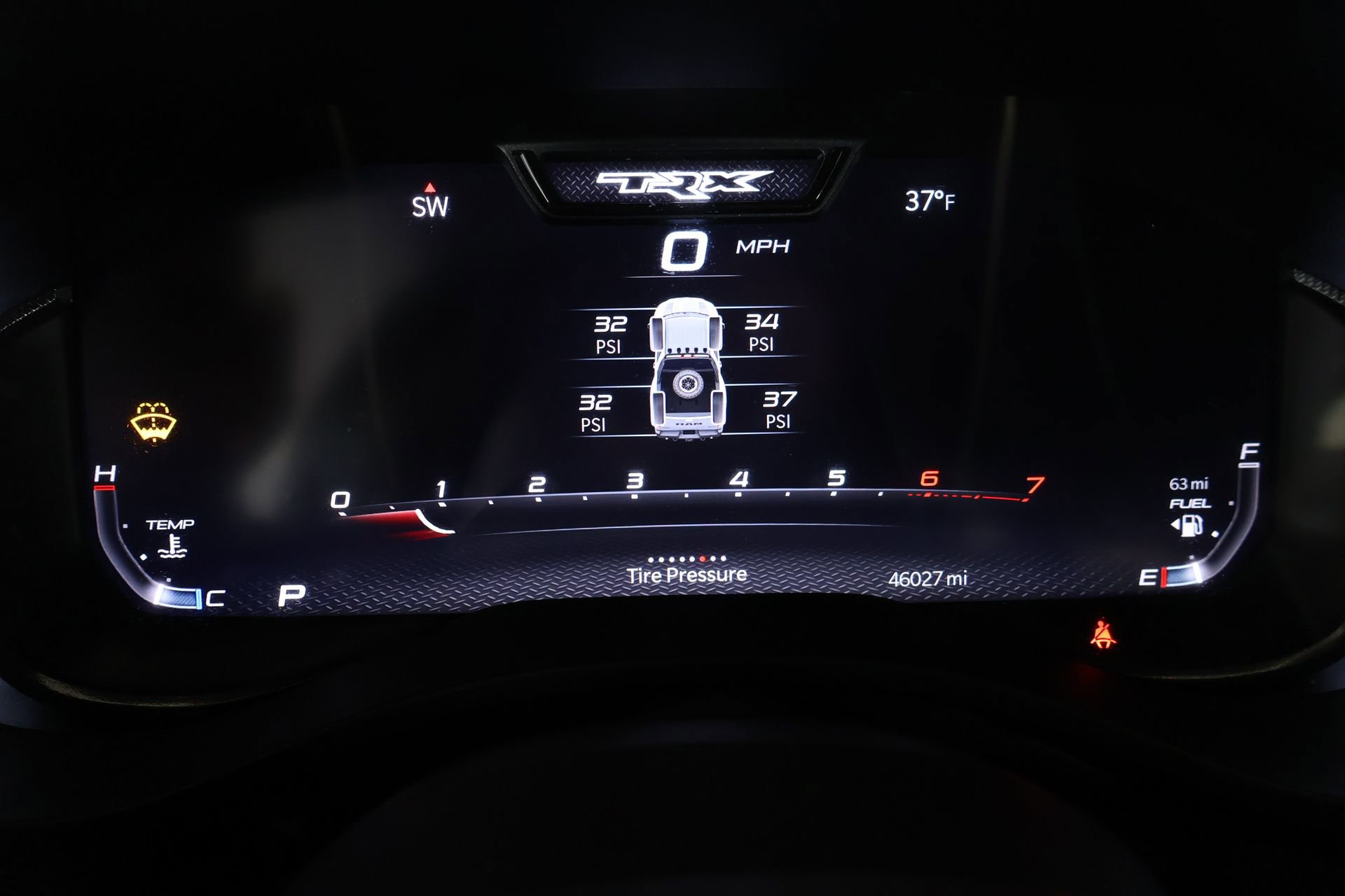 Used 2024 RAM 1500 TRX w/ TRX Level 1 Equipment Group image 4