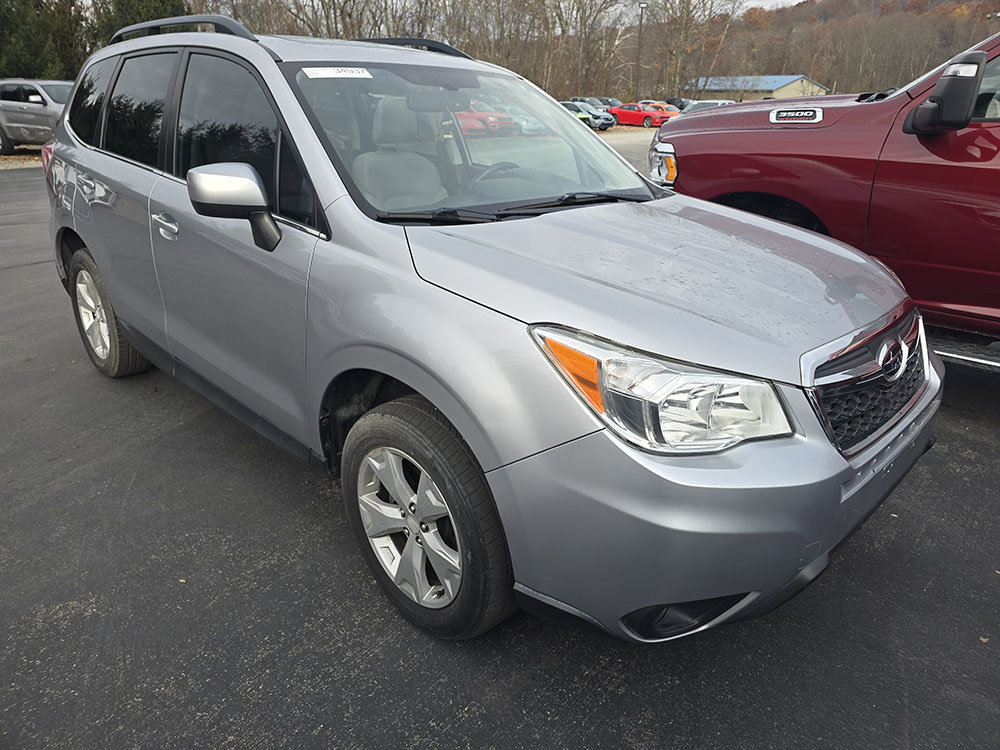 Used 2016 Subaru Forester 2.5i Limited w/ Popular Package #2 image 4