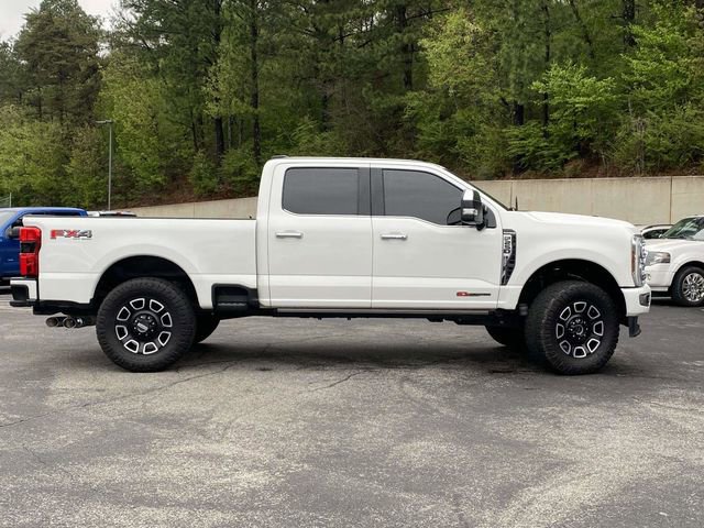 Certified 2024 Ford F250 Platinum image 2