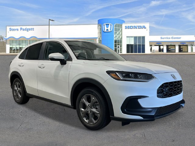 New 2027 Honda HR-V LX image 8